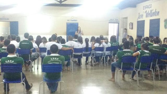 Caminhada contra o suicídio é realizada em Pimenteiras - Imagem 13