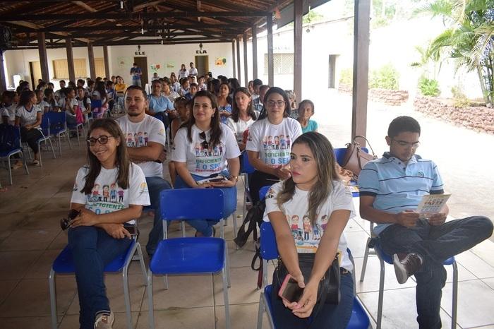 Palestrantes do evento (Crédito: Aristeu Carvalho)