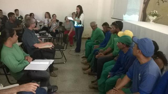 2ª etapa do Projeto Educação e Saúde Ambiental é realizada  - Imagem 6