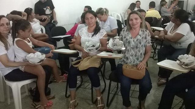 2ª etapa do Projeto Educação e Saúde Ambiental é realizada  - Imagem 14