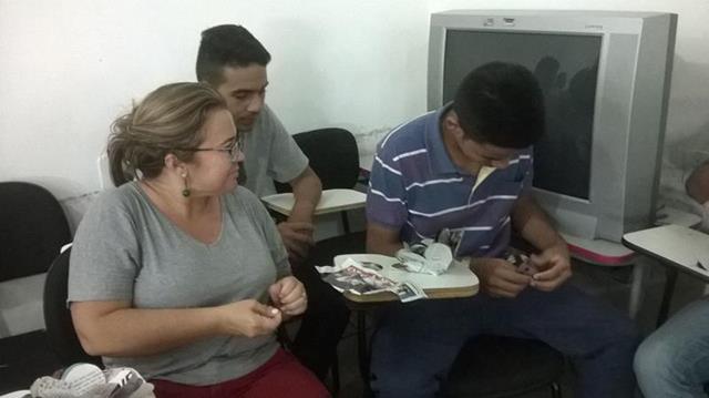 2ª etapa do Projeto Educação e Saúde Ambiental é realizada  - Imagem 21