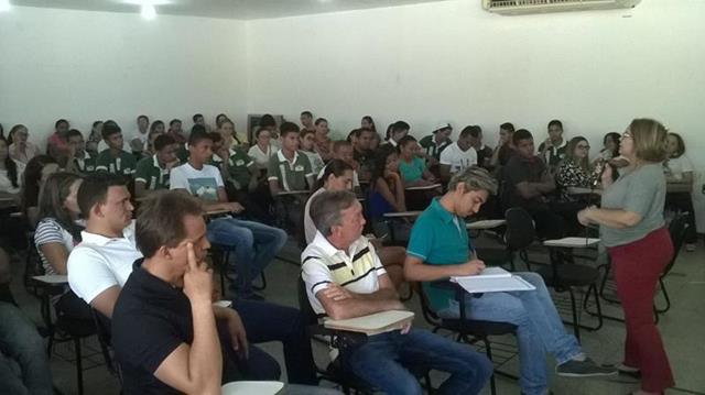 2ª etapa do Projeto Educação e Saúde Ambiental é realizada  - Imagem 27