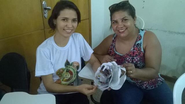 2ª etapa do Projeto Educação e Saúde Ambiental é realizada  - Imagem 10