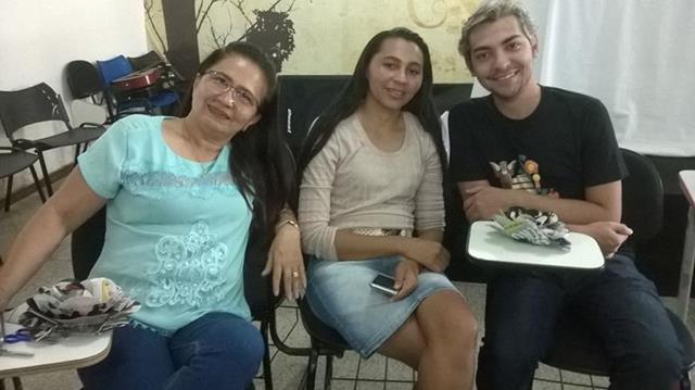 2ª etapa do Projeto Educação e Saúde Ambiental é realizada  - Imagem 13