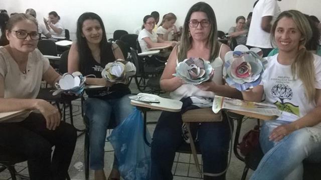 2ª etapa do Projeto Educação e Saúde Ambiental é realizada  - Imagem 20