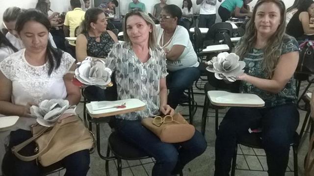 2ª etapa do Projeto Educação e Saúde Ambiental é realizada  - Imagem 9