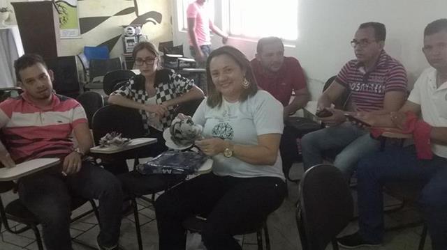 2ª etapa do Projeto Educação e Saúde Ambiental é realizada  - Imagem 19