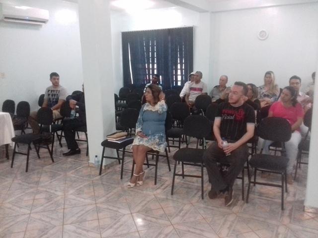 Prefeitura inicia Plano Municipal de Saneamento Básic - Imagem 3