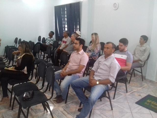 Prefeitura inicia Plano Municipal de Saneamento Básic - Imagem 6