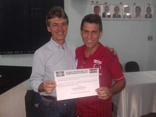 Prefeitura inicia Plano Municipal de Saneamento Básic - Imagem 40