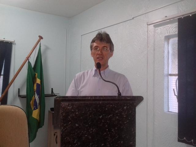 Prefeitura inicia Plano Municipal de Saneamento Básic - Imagem 11