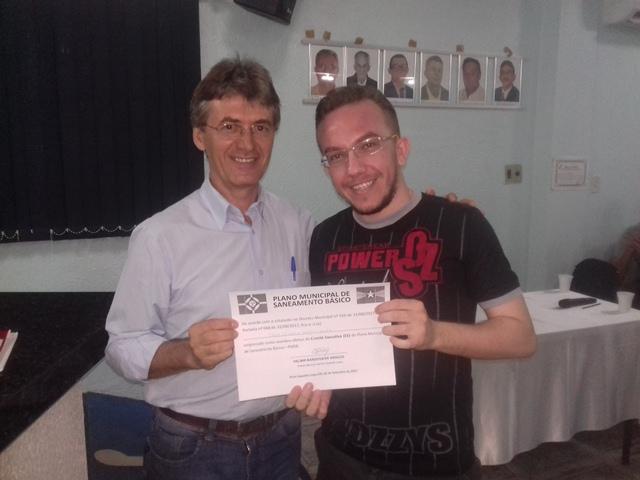 Prefeitura inicia Plano Municipal de Saneamento Básic - Imagem 27