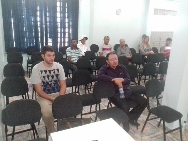 Prefeitura inicia Plano Municipal de Saneamento Básic - Imagem 4