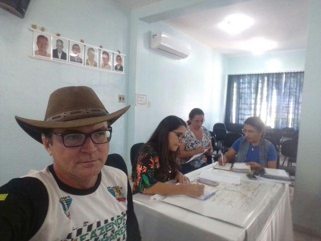 Prefeitura inicia Plano Municipal de Saneamento Básic - Imagem 63