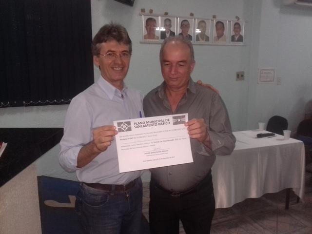 Prefeitura inicia Plano Municipal de Saneamento Básic - Imagem 32