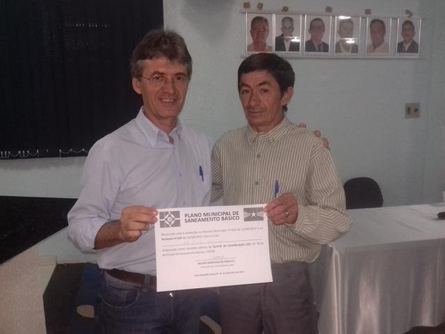 Prefeitura inicia Plano Municipal de Saneamento Básic - Imagem 34