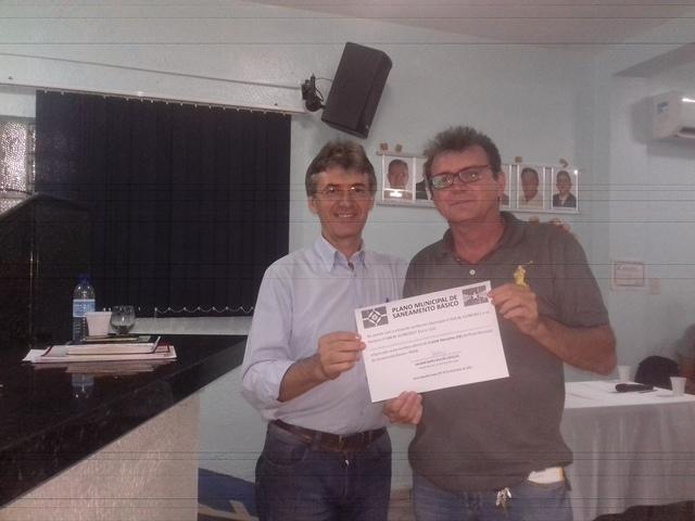 Prefeitura inicia Plano Municipal de Saneamento Básic - Imagem 25