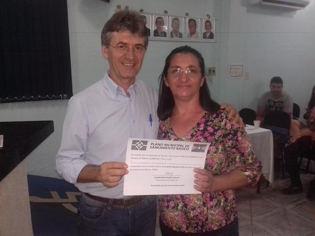 Prefeitura inicia Plano Municipal de Saneamento Básic - Imagem 28