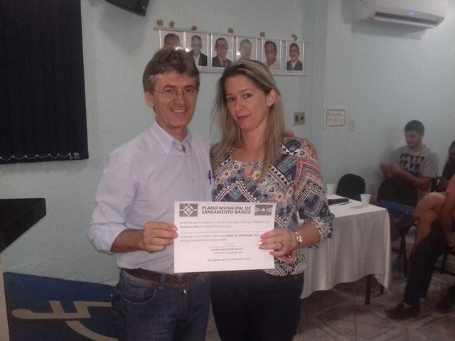 Prefeitura inicia Plano Municipal de Saneamento Básic - Imagem 31