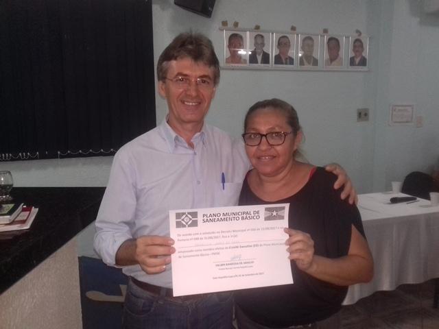 Prefeitura inicia Plano Municipal de Saneamento Básic - Imagem 26