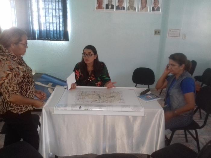 Prefeitura inicia Plano Municipal de Saneamento Básic - Imagem 49