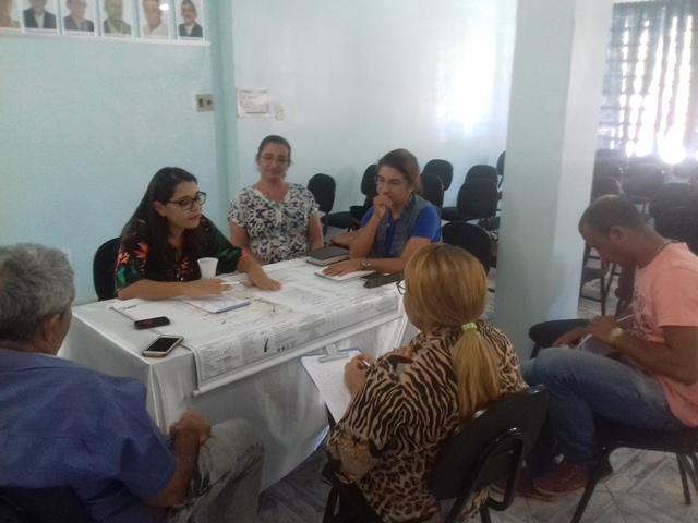 Prefeitura inicia Plano Municipal de Saneamento Básic - Imagem 59