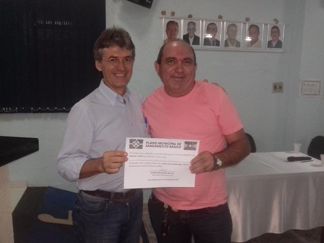 Prefeitura inicia Plano Municipal de Saneamento Básic - Imagem 43