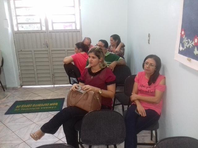 Prefeitura inicia Plano Municipal de Saneamento Básic - Imagem 5