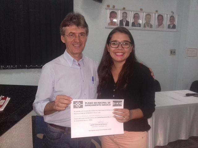 Prefeitura inicia Plano Municipal de Saneamento Básic - Imagem 24