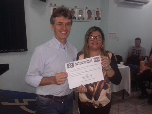 Prefeitura inicia Plano Municipal de Saneamento Básic - Imagem 29