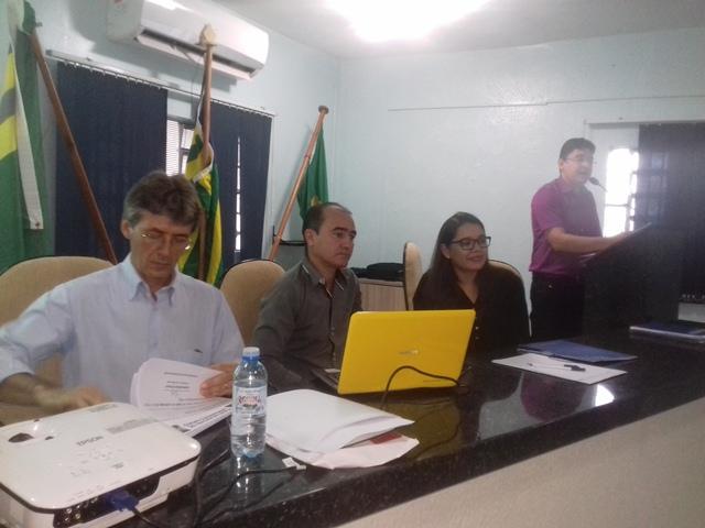 Prefeitura inicia Plano Municipal de Saneamento Básic - Imagem 2