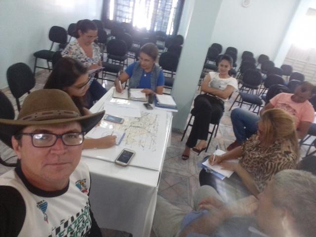 Prefeitura inicia Plano Municipal de Saneamento Básic - Imagem 60