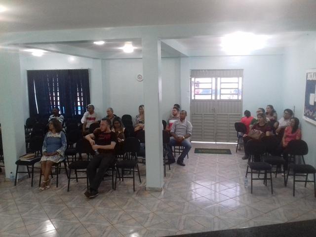 Prefeitura inicia Plano Municipal de Saneamento Básic - Imagem 8