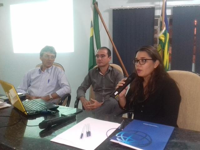 Prefeitura inicia Plano Municipal de Saneamento Básic - Imagem 18