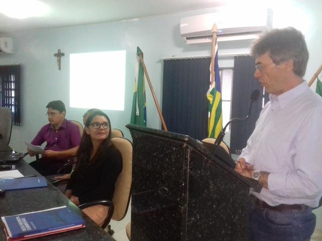 Prefeitura inicia Plano Municipal de Saneamento Básic - Imagem 13