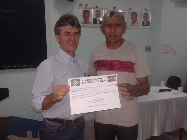 Prefeitura inicia Plano Municipal de Saneamento Básic - Imagem 36