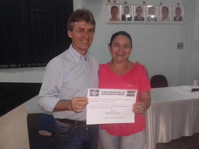 Prefeitura inicia Plano Municipal de Saneamento Básic - Imagem 42