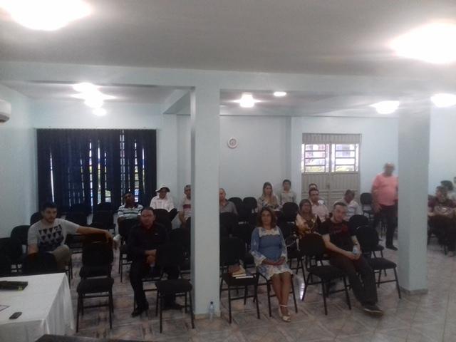 Prefeitura inicia Plano Municipal de Saneamento Básic - Imagem 7