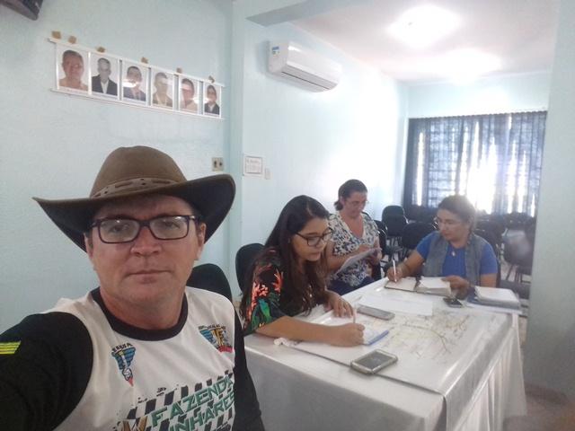 Prefeitura inicia Plano Municipal de Saneamento Básic - Imagem 61