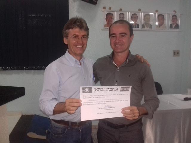 Prefeitura inicia Plano Municipal de Saneamento Básic - Imagem 44