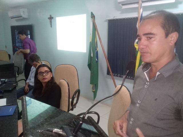 Prefeitura inicia Plano Municipal de Saneamento Básic - Imagem 15