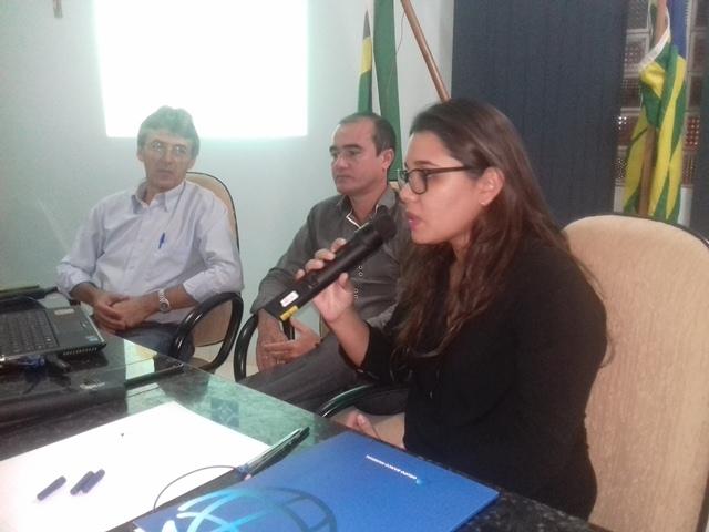 Prefeitura inicia Plano Municipal de Saneamento Básic - Imagem 17