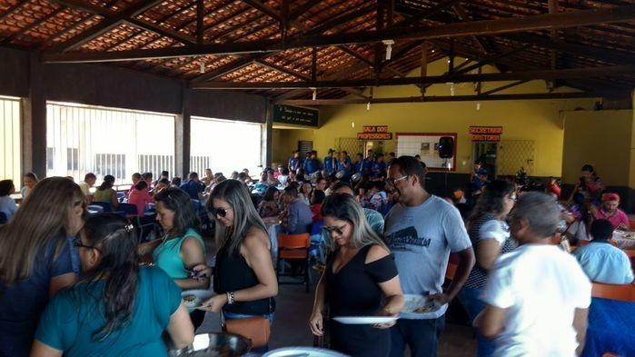 Professores participam da 5ª formação do GE5 para Prova Brasil 2017 - Imagem 4