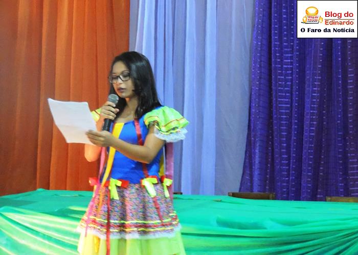 I Sarau Cultural homenageia o Escritor Genuíno Sales  - Imagem 42