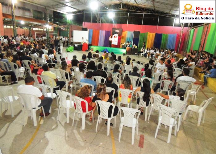 I Sarau Cultural homenageia o Escritor Genuíno Sales  - Imagem 34