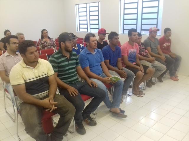 Prefeitura de DEL e SENAR realizam curso de tratorista - Imagem 27