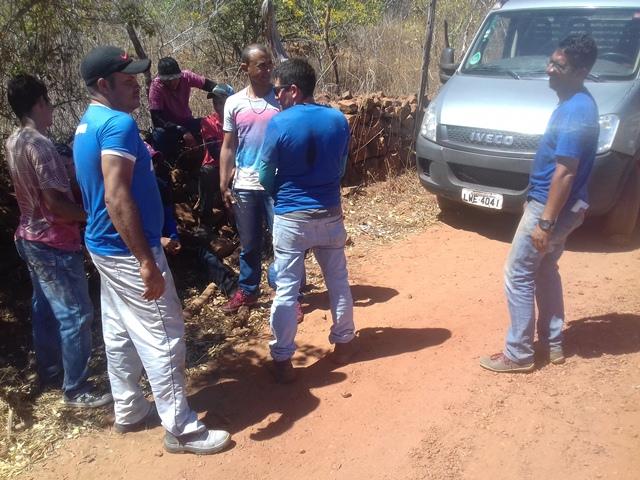 Prefeitura de DEL e SENAR realizam curso de tratorista - Imagem 7