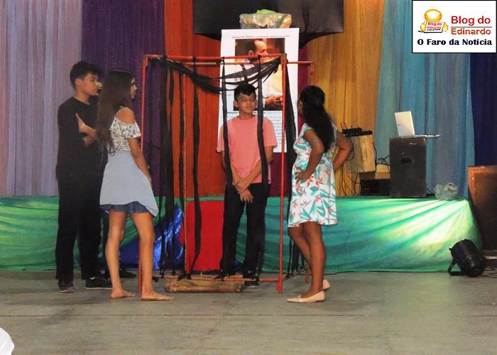 I Sarau Cultural homenageia o Escritor Genuíno Sales  - Imagem 88