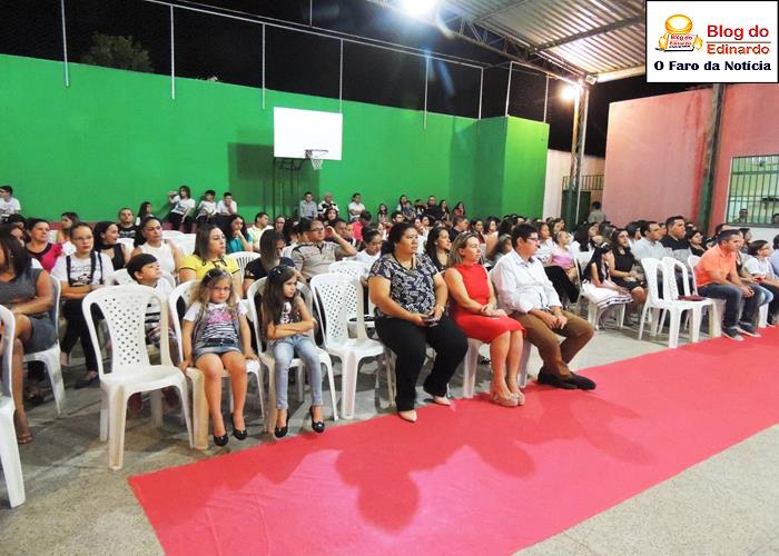I Sarau Cultural homenageia o Escritor Genuíno Sales  - Imagem 12