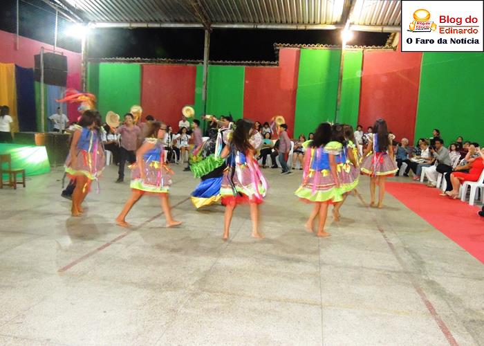 I Sarau Cultural homenageia o Escritor Genuíno Sales  - Imagem 50